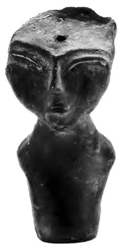 Nefertiti of the Amur