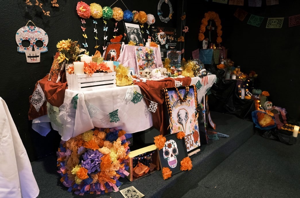 2022 Day of the Dead Celebration Anchorage