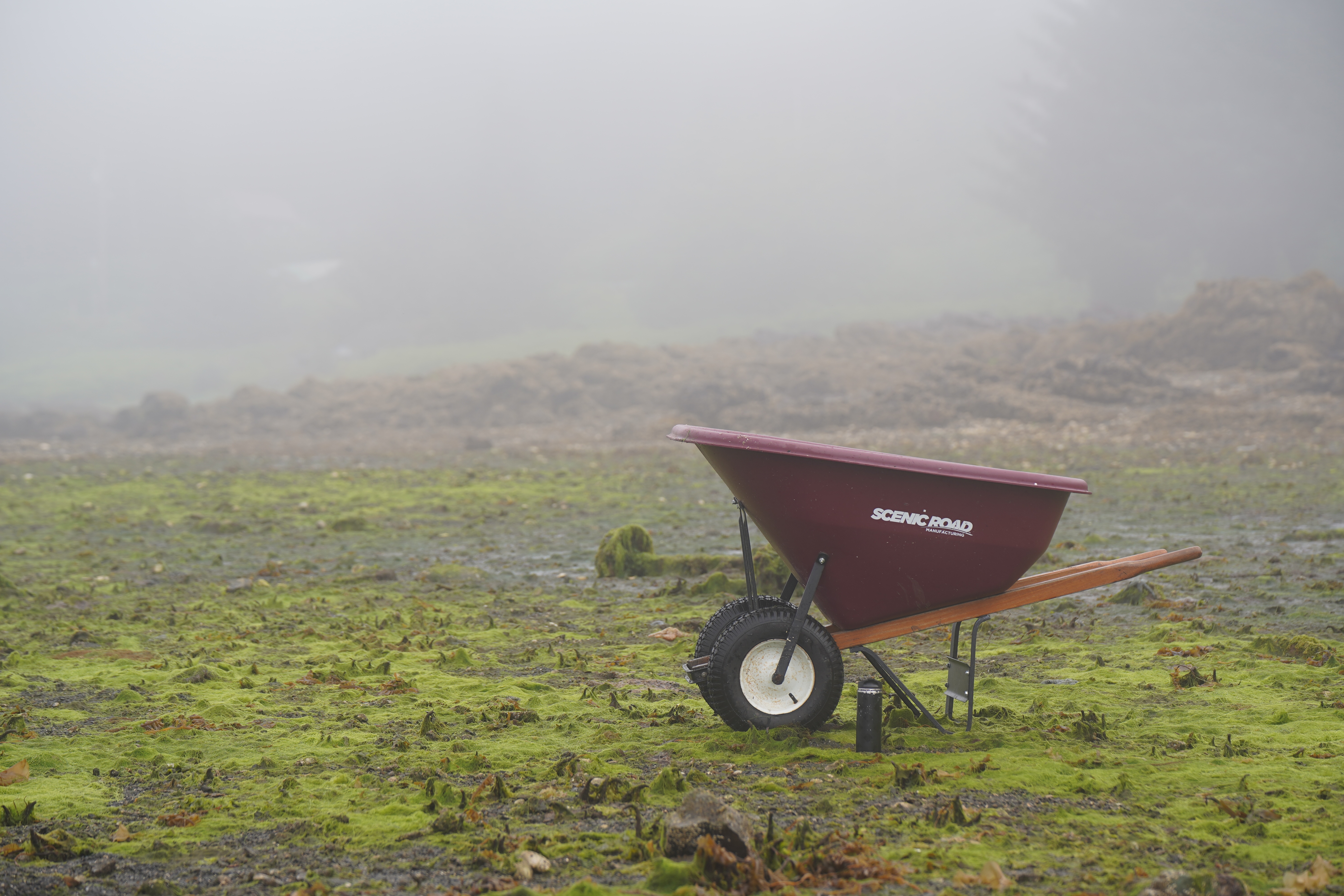 Wheelbarrow