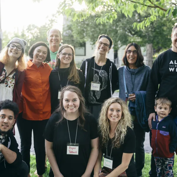 Story Works 2018 Group Photo